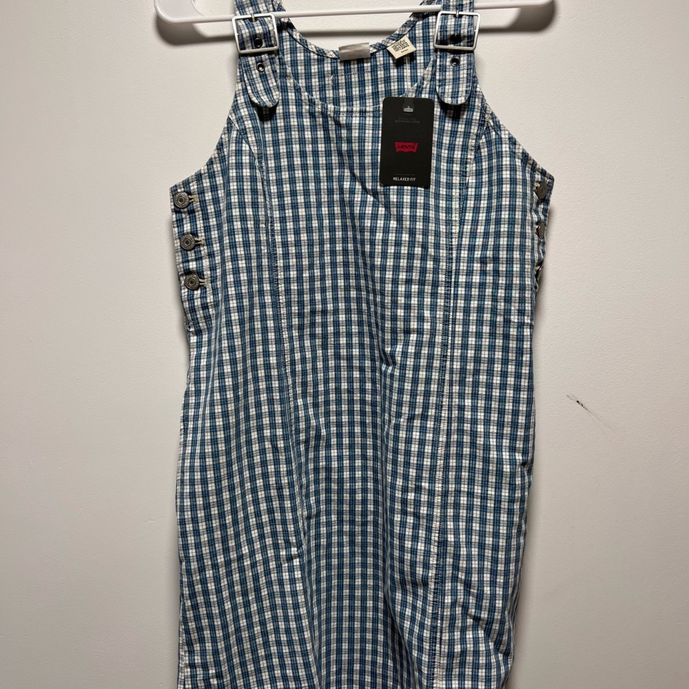 Levi’s Jean Dress NWT